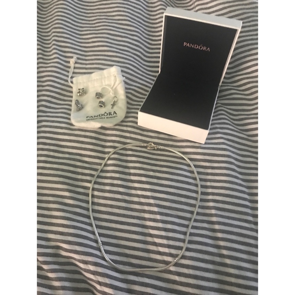 Pandora Necklace
